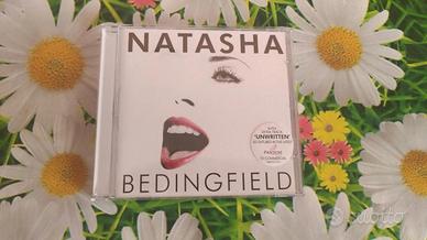 Cd Natasha Bedingfield N.B Spot Pantene nuovo