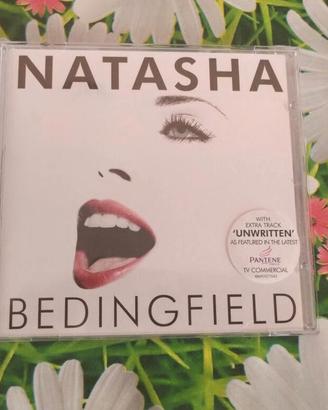 Cd Natasha Bedingfield N.B Spot Pantene nuovo