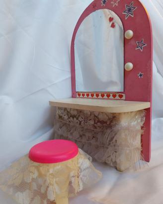 Camerino Barbie anni 80