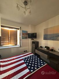 Appartamento ristrutturato in centro e posto auto