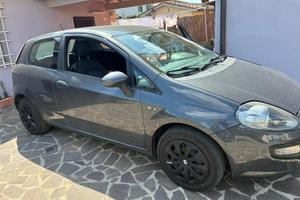 Fiat punto evo 2011