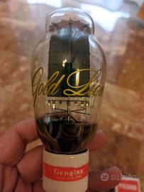 Coppia matchata valvole Genelex Gold Lion  300B