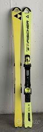 Sci slalom FISCHER RC4 SL 140
