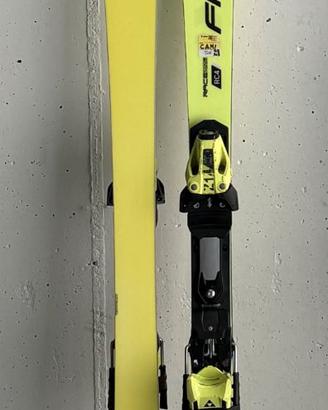 Sci slalom FISCHER RC4 SL 140