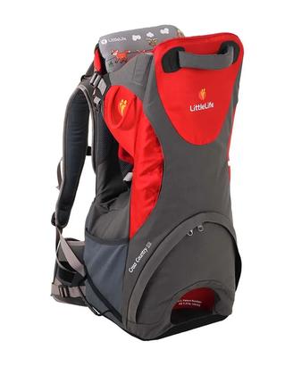 Zaino porta bimbi Littlelife Cross Country S3