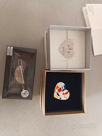 Design argento 925 (Guerriero + Casola) 