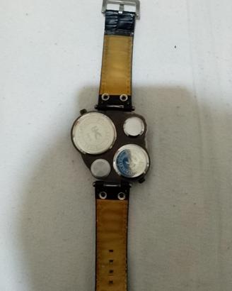 Orologio uomo nautica