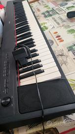 Tastiera Pianoforte Digitale Yamaha Piaggero NP-32