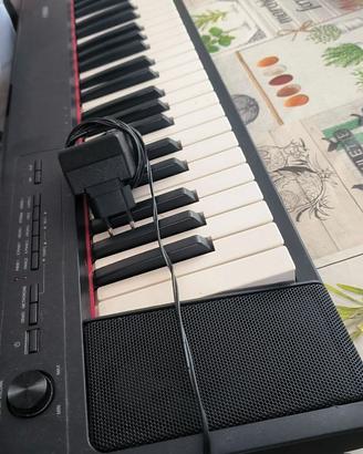 Tastiera Pianoforte Digitale Yamaha Piaggero NP-32