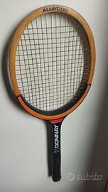 Donnay all wood B Borg racchetta tennis