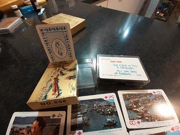 Carte da gioco straniere