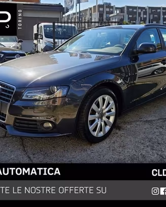 Audi A4 Avant 2.0 tdi Advanced multitronic fap