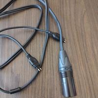 Cavo bilanciato XLR Sennheiser HD600 HD650 HD660S