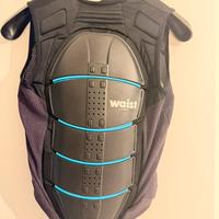 Paraschiena Sci/Snowboard Tecnopro Junior taglia L