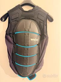 Paraschiena Sci/Snowboard Tecnopro Junior taglia L