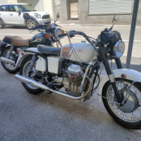 Moto Guzzi v7