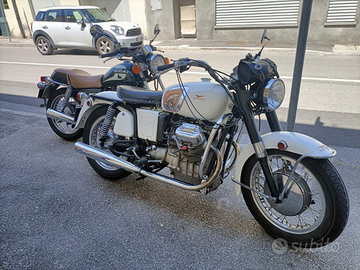 Moto Guzzi v7