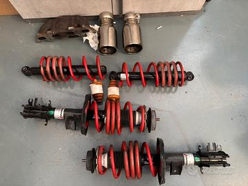 ABARTH 695 2021 RICAMBI