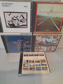 CD PAT METHENY