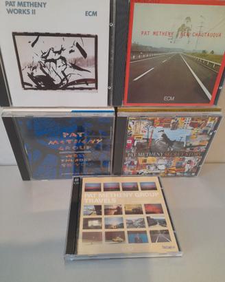 CD PAT METHENY