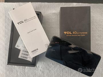 Smartphone TCL 40 NXTPAPER 5G