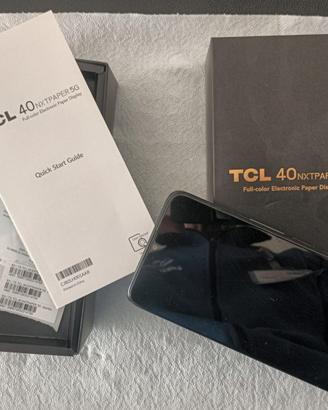 Smartphone TCL 40 NXTPAPER 5G