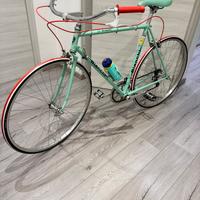 Bici da corsa bianchi rekord 746 campagnolo