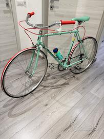 Bici da corsa bianchi rekord 746 campagnolo