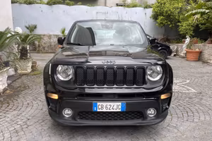 Jeep Renegade 1.6 Mjt 130 CV Longitude