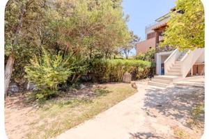 Villetta a schiera con giardino