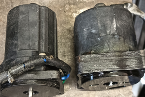 Motorini trim Honda revisionati