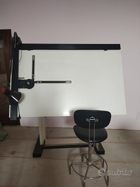 Tecnigrafo professionale Bieffe