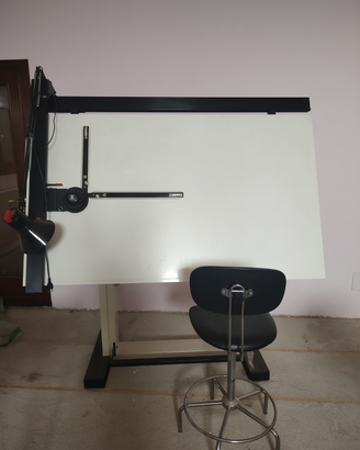 Tecnigrafo professionale Bieffe