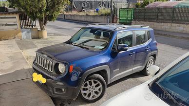 Jeep renegade 1.4 Turbo Gpl 2016 uniproprietario