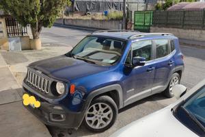 Jeep renegade 1.4 Turbo Gpl 2016 uniproprietario
