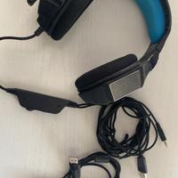 CUFFIE DA GAMING(trattabili+centralina in omaggio)