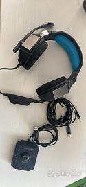 CUFFIE DA GAMING(trattabili+centralina in omaggio)