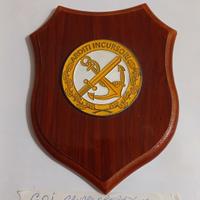 crest GOI gruppo operativo incursori Marina Milita