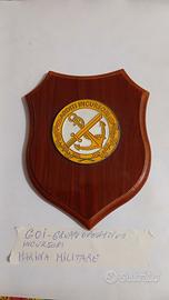 crest GOI gruppo operativo incursori Marina Milita
