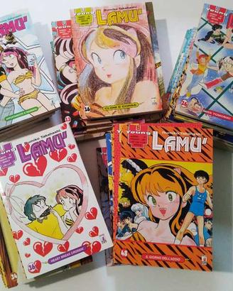 Fumetti LAMU' (Young)