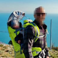 Zaino portabimbo trekking