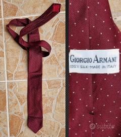 cravatte vintage vari marchi,si spedizione 