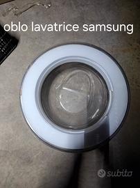 oblo lavatrice samsung 