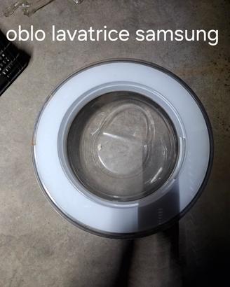 oblo lavatrice samsung 
