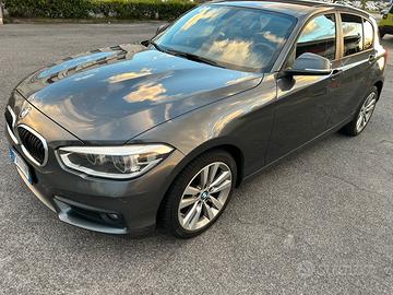 BMW 116d 2016 Advantage 5P