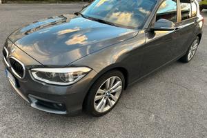 BMW 116d 2016 Advantage 5P
