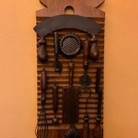 Utensili da cucina antichi