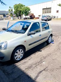 Clio storia GPL  super economica gas