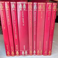 collezione libri letteratura classica 7