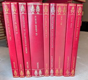 collezione libri letteratura classica 7